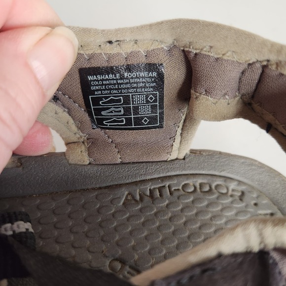 KEEN Women's Whisper Closed Toe Sport Sandals 8 Black - Picture 9 of 9